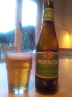 Mongozo Premium Pilsener