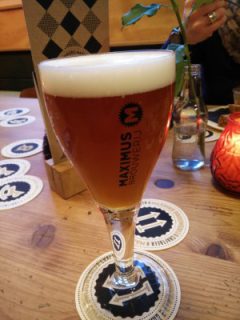 Maximus / Oldskool Mandarin Monk