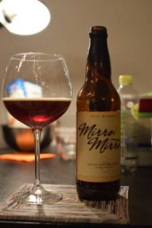 Deschutes Mirror Mirror Barleywine Reserve 2014