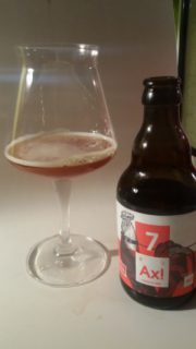 Ah! Mursalski Red Ale №7
