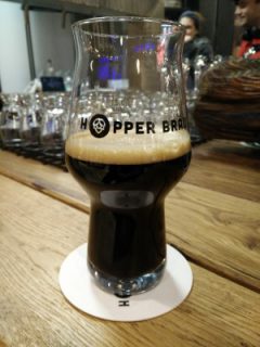 Hopper Bräu Dunkle Macht
