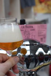 Brewfist la bassa real lager