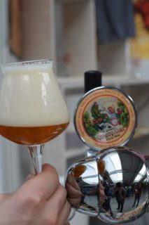 Brewfist Caterpillar Rye Pale Ale