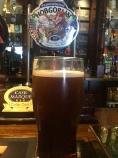 Wychwood Hobgoblin