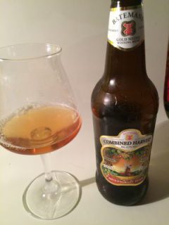 Bateman Combined Harvest