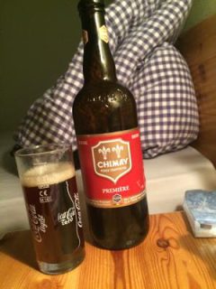 Chimay bruin