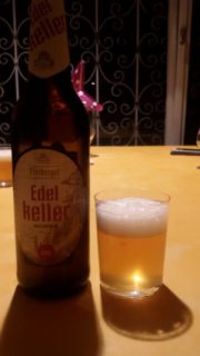 Freiberger Edel Kellerbier Naturtrüb