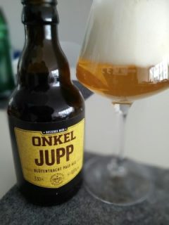 Onkel Jupp Blütentracht Pale Ale