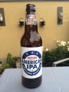 Shipyard American IPA