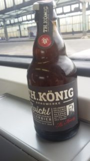 König Pilsener TH. König Zwickl