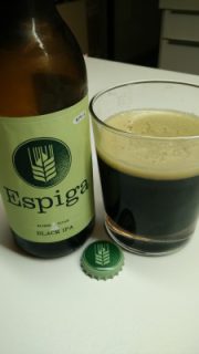 Espiga Black IPA