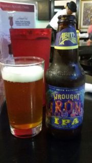 Abita Wrought Iron IPA