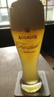 Allgäuer Fürstabt Hefeweizen