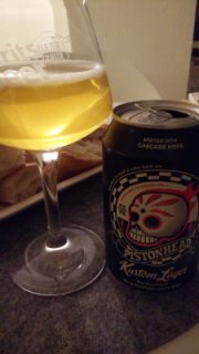 Brutal Brewing Pistonhead Kustom Lager