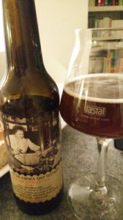 Füchschen Wenn Dä Omma Dat Wüsst (Vintage Burbon Ale)