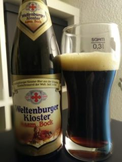 Weltenburger Kloster Asam Bock