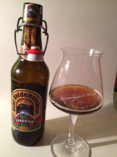 Echt Veldensteiner Landbier