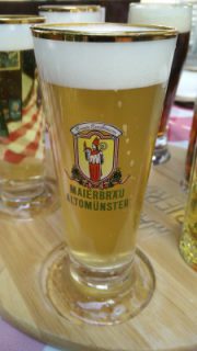 Maierbräu Anno 1658 Zwickel Bier