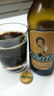 Rosita Negra Amb Avellanes D’Alcover
