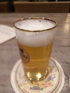 Riegele Golden Pale Ale