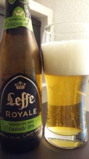 Leffe Royale Cascade IPA