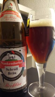 Schroll Nankendorfer Bockbier