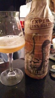 Insel-Brauerei Baltic Tripel