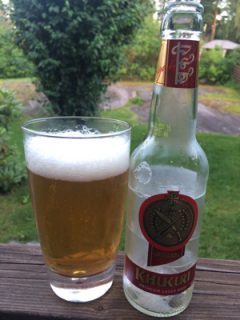 Khukuri Premium Lager Beer