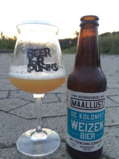 De Kolonist Weizen