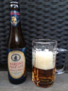 Martin’s Pale Ale