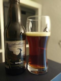 BernardiBräu Stuiböckle das Dunkle