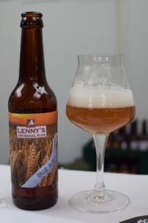 Lenny’s White Weasel Ale