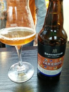 Braufactum Yakeros
