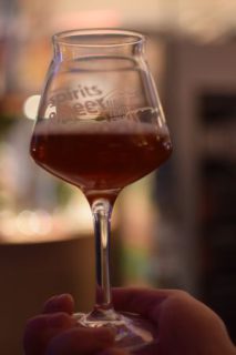Welde Jahrgangsbier 2017 England