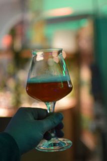 Jopen / Welde First TRye Rye IPA