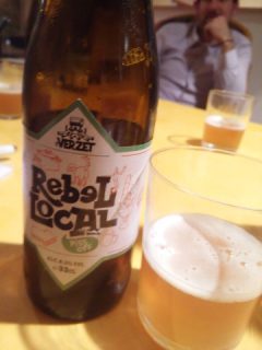 Verzet Rebel Local