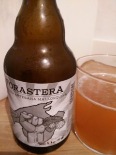 Forastera Mallorca Pale Ale