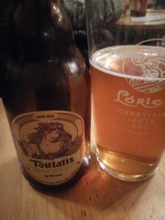 Toutatis La Blonde