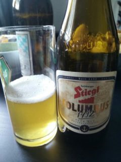 Stiegl Columbus 1492