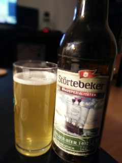 Störtebeker Keller Bier 1402