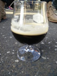Bierfabrik Berlin Maple Walnut Stout