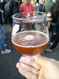 Kraftbierwerkstatt Triple A Awesome Amber Ale