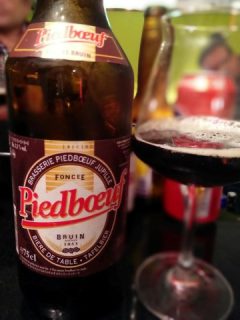 Piedboeuf Bruin