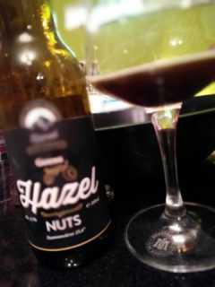 Going Hazelnuts