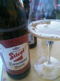 Stiegl Paracelsus Zwickl