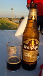 Ksiazece Ciemne Lagodne
