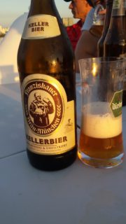 Franziskaner Kellerbier