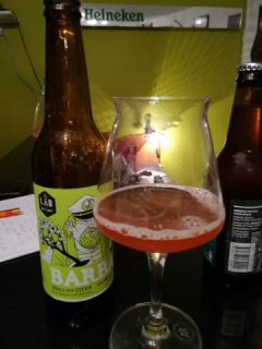 Barba Single Hop Citra