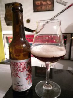 Starkenberger Tarrenzer Fasnachtsbier