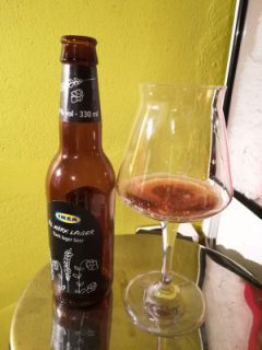 IKEA Öl Mörk Lager